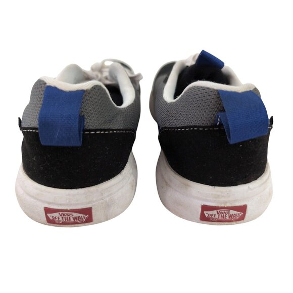 Vans Ultrarange Rapidweld Sneaker Mens 11 Tri Tone‎ Black Gray Blue Skater - Picture 4 of 10